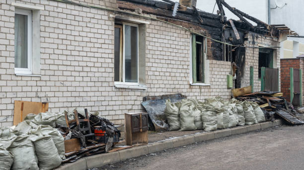 24/7 Emergency Fire Damage Removal experts in Buena Vista, CO