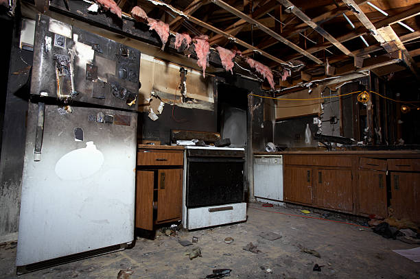 Licensed Fire Damage Removal service in Buena Vista, CO - Meridian Smoke Damage